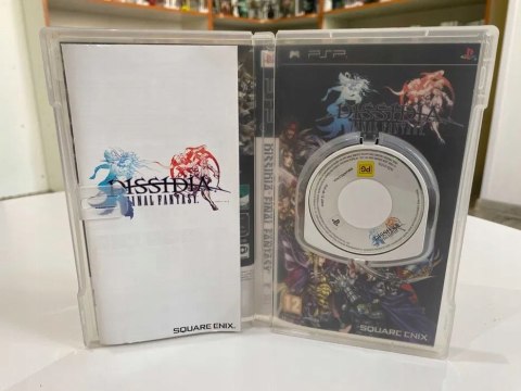 Dissidia: Final Fantasy [PSP] Sony PSP