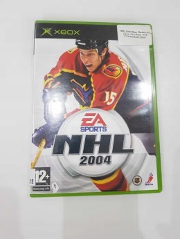 NHL 2004 Microsoft Xbox