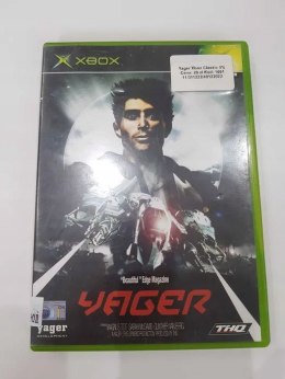 YAGER Microsoft Xbox