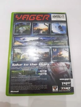 YAGER Microsoft Xbox