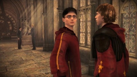 Harry Potter Half-Blood Prince Wii Nintendo Wii
