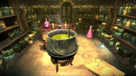 Harry Potter Half-Blood Prince Wii Nintendo Wii