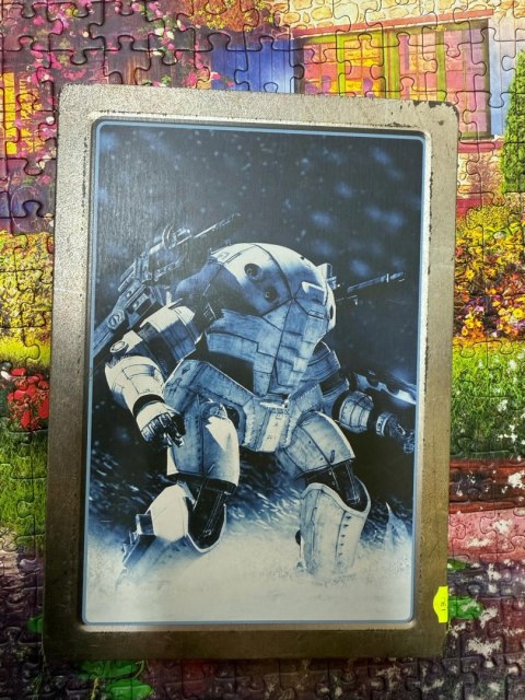 Lost Planet: Extreme Condition Kolekcjonerski Steelbook Microsoft Xbox 360