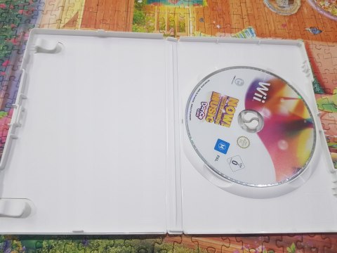 NOW THAT'S WHAT I CALL MUSIC Nintendo Wii