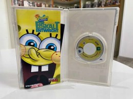 Spongebob: Truth or Square Sony PSP