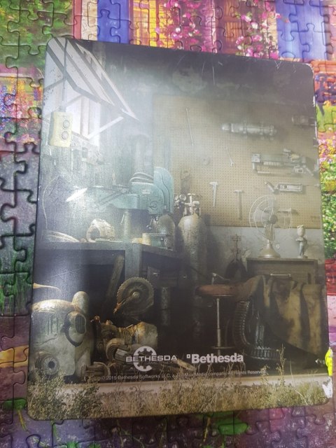 Steelbook gamingowy Fallout 4 Xbox One