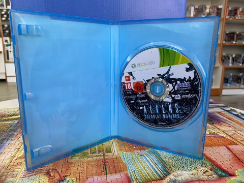 Aliens: Colonial Marines Microsoft Xbox 360