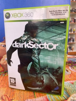 DARK SECTOR Microsoft Xbox 360