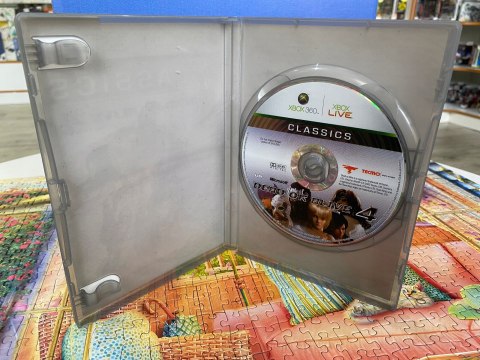 Dead Or Alive 4 Microsoft Xbox 360