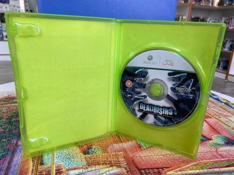 Dead Rising XBOX 360