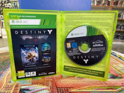Destiny: The Taken King -- Legendary Edition Microsoft Xbox 360