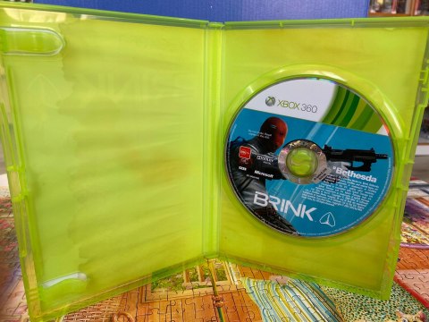 BRINK Xbox 360