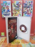 PIRATES OF THE CARIBBEAN AT WORLD`S END Sony PSP