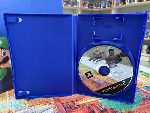 Knockout Kings 2002 PS2 Sony PlayStation 2 (PS2)
