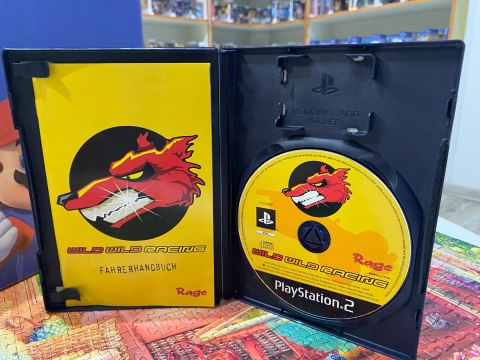 Wild Wild Racing Sony PlayStation 2 (PS2)