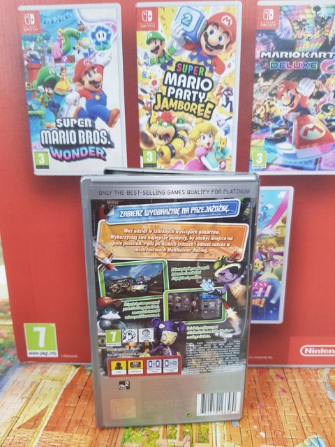 MODNATION RACERS Sony PSP