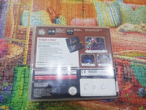 Mystery Case Files Nintendo DS