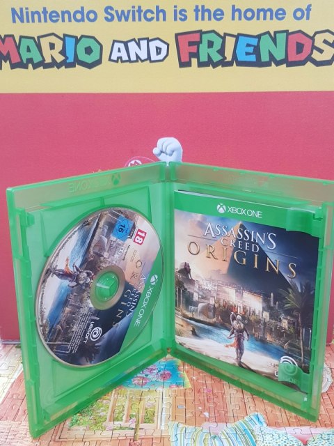 ASSASSIN'S CREED ORIGINS - XBOX ONE