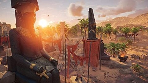 ASSASSIN'S CREED ORIGINS - XBOX ONE
