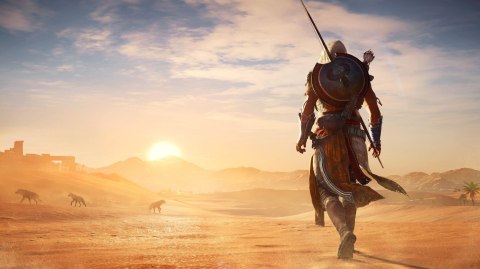 ASSASSIN'S CREED ORIGINS - XBOX ONE