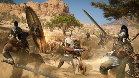 ASSASSIN'S CREED ORIGINS - XBOX ONE