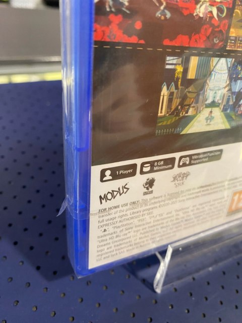 Cris Tales Sony PlayStation 5 (PS5)