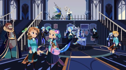 Cris Tales Sony PlayStation 5 (PS5)