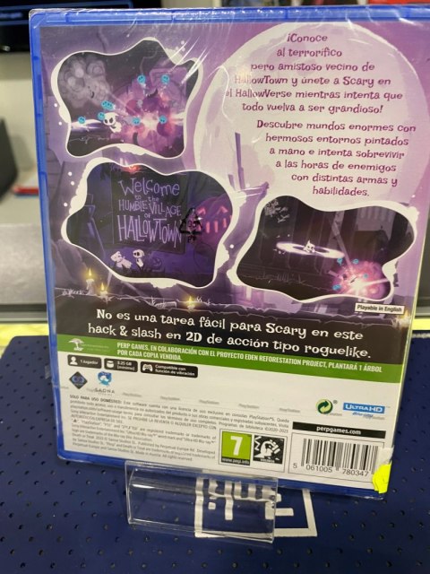 Death or Treat Sony PlayStation 5 (PS5)