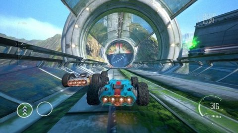 GRIP Combat Racing: Rollers vs Airblades Ultimate Edition Nintendo Switch