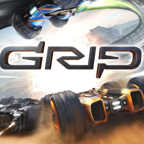GRIP Combat Racing: Rollers vs Airblades Ultimate Edition Nintendo Switch