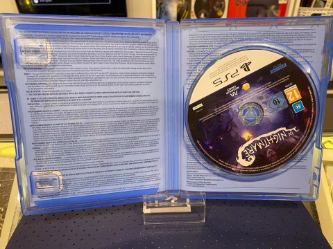 In Nightmare Sony PlayStation 5 (PS5)