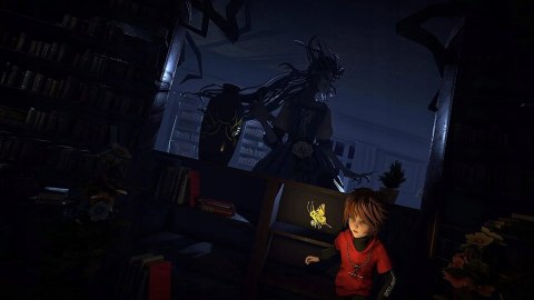 In Nightmare Sony PlayStation 5 (PS5)