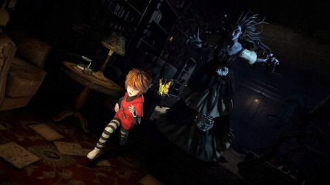 In Nightmare Sony PlayStation 5 (PS5)