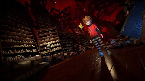 In Nightmare Sony PlayStation 5 (PS5)