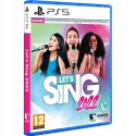 Let's Sing 2022 Sony PlayStation 5 (PS5)