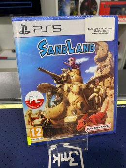 Sand Land Sony PlayStation 5 (PS5)