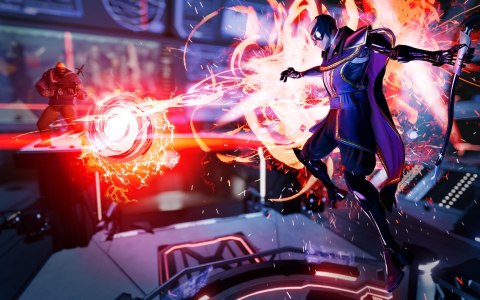 Agents of Mayhem Sony PlayStation 4 (PS4)