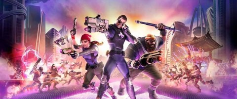Agents of Mayhem Sony PlayStation 4 (PS4)