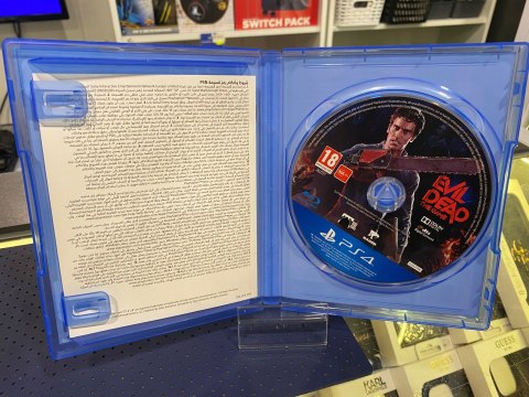 Evil Dead: The Game Sony PlayStation 4 (PS4)