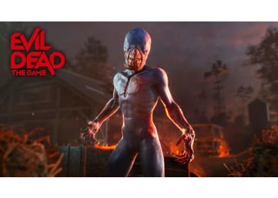 Evil Dead: The Game Sony PlayStation 4 (PS4)