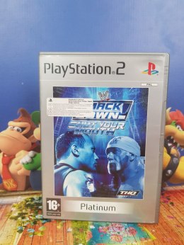 WWE SmackDown! Shut Your Mouth PS2