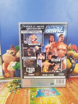 WWE SmackDown! Shut Your Mouth PS2