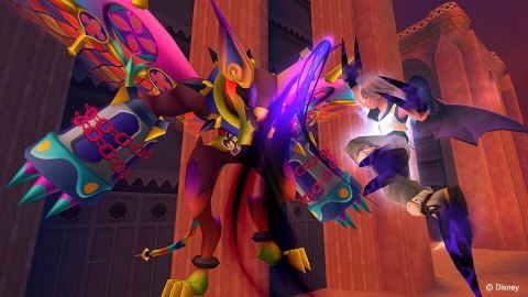 Kingdom Hearts HD 2.8 Final Chapter Prologue PS4