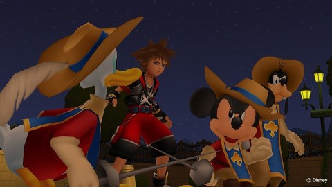 Kingdom Hearts HD 2.8 Final Chapter Prologue PS4