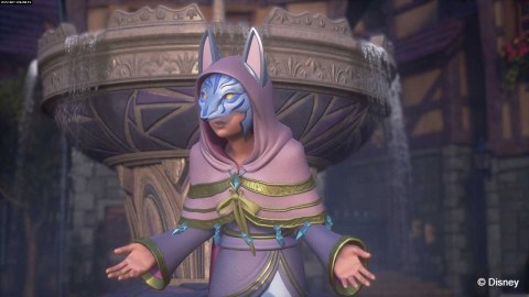 Kingdom Hearts HD 2.8 Final Chapter Prologue PS4