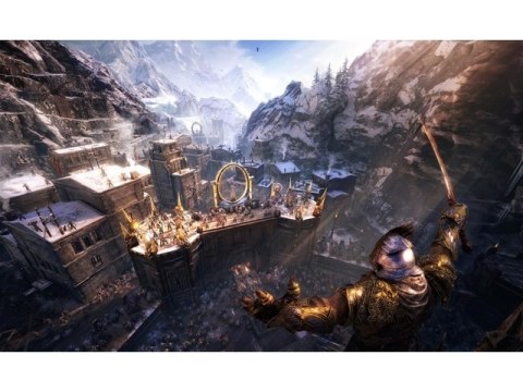 Middle-Earth: Shadow of War Sony PlayStation 4 (PS4)