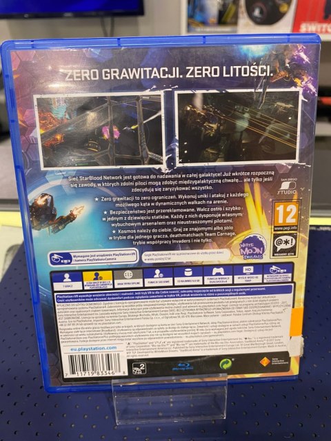 STARBLOOD ARENA Sony PlayStation 4 (PS4)