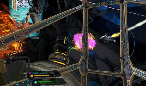 STARBLOOD ARENA Sony PlayStation 4 (PS4)