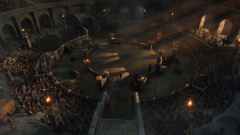 Śródziemie Cień Wojny Sony PlayStation 4 (PS4)