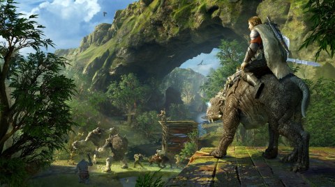 Śródziemie Cień Wojny Sony PlayStation 4 (PS4)